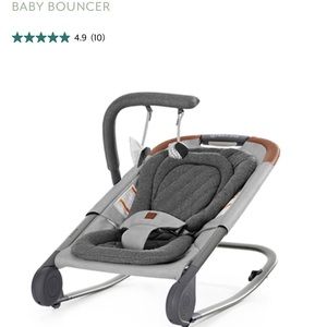 Born Free Kova baby bouncer